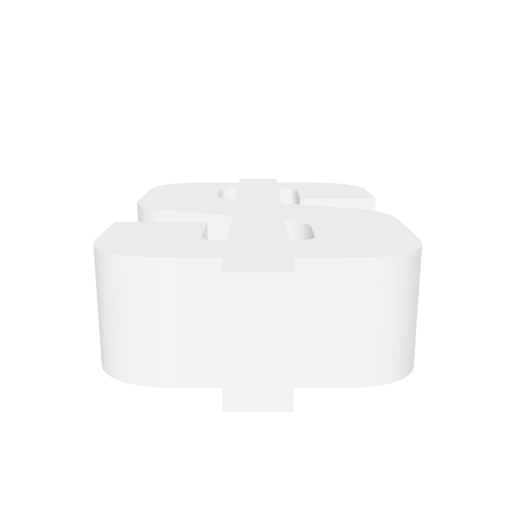 DOLLAR interactive 3D model