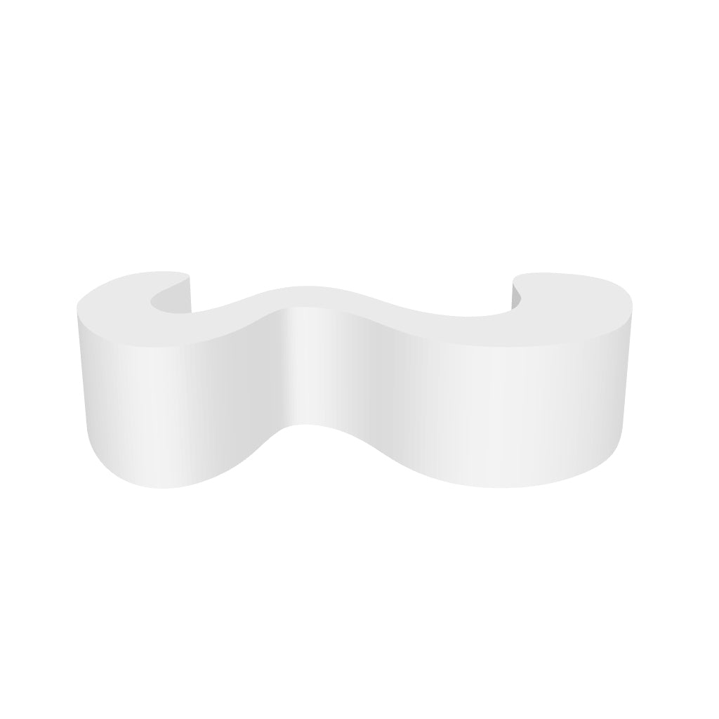 W interactive 3D model