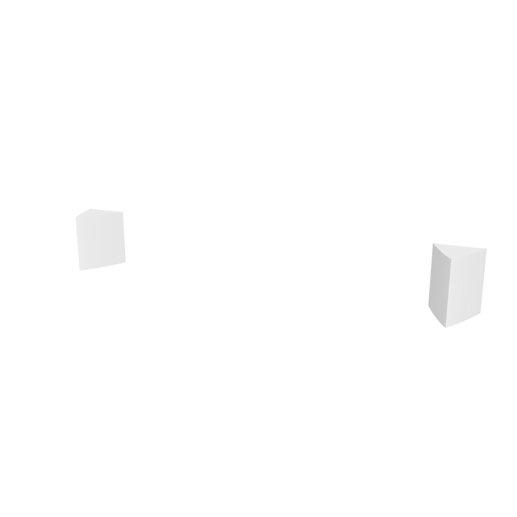 lobo blanco interactive 3D model